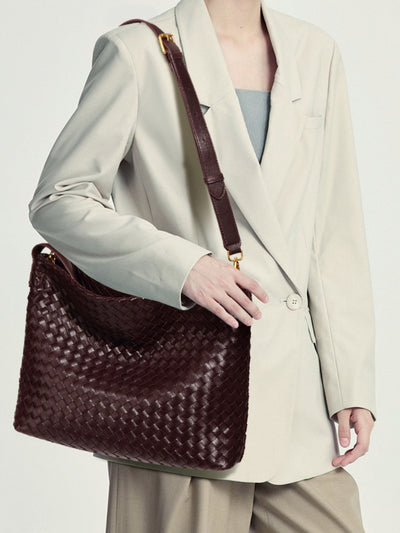 Alessia | Sleek Structured Tote Bag
