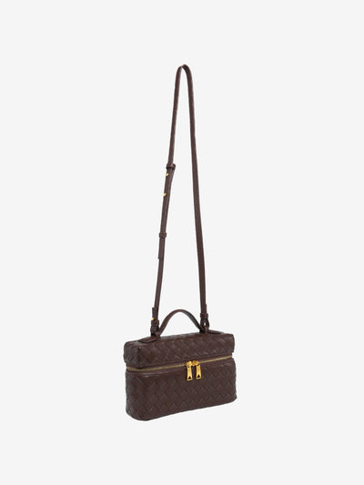Juliette | Polished Structured Woven Bag