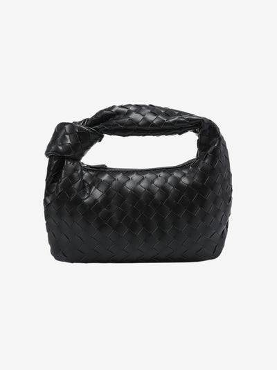 Sienna | Braided Petite Handle Bag