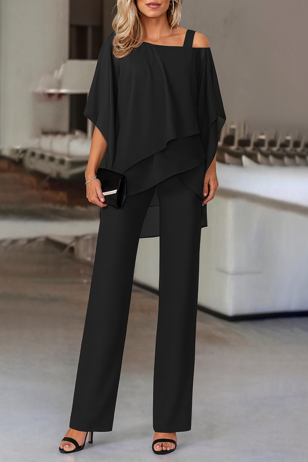 Stylish Evening Set for Women | Luxurious & Elegant
