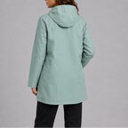Women's Lightweight Waterproof Rain Coat