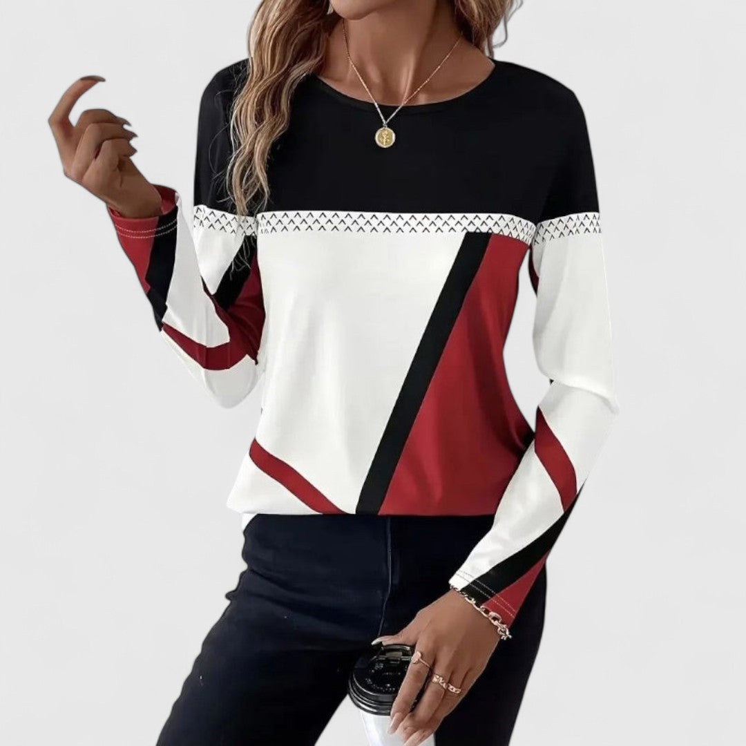 Christina – Cozy Elegance Sweater