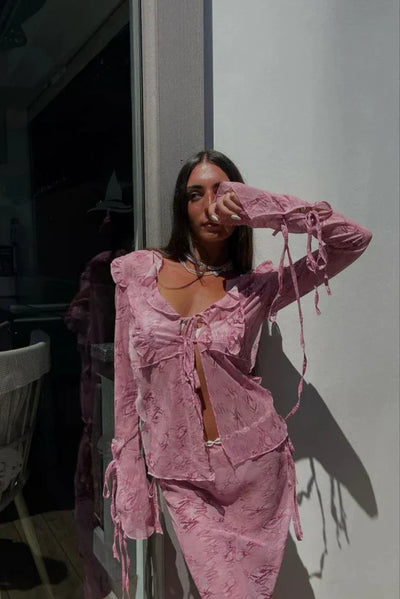 Morag | Lace Willow Veil