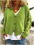 Shayla | Knit Cardigan