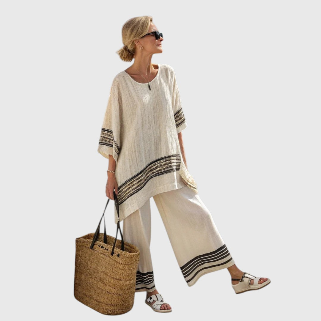 Marita - Relaxed Two Piece Set