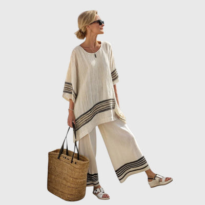 Marita - Relaxed Two Piece Set