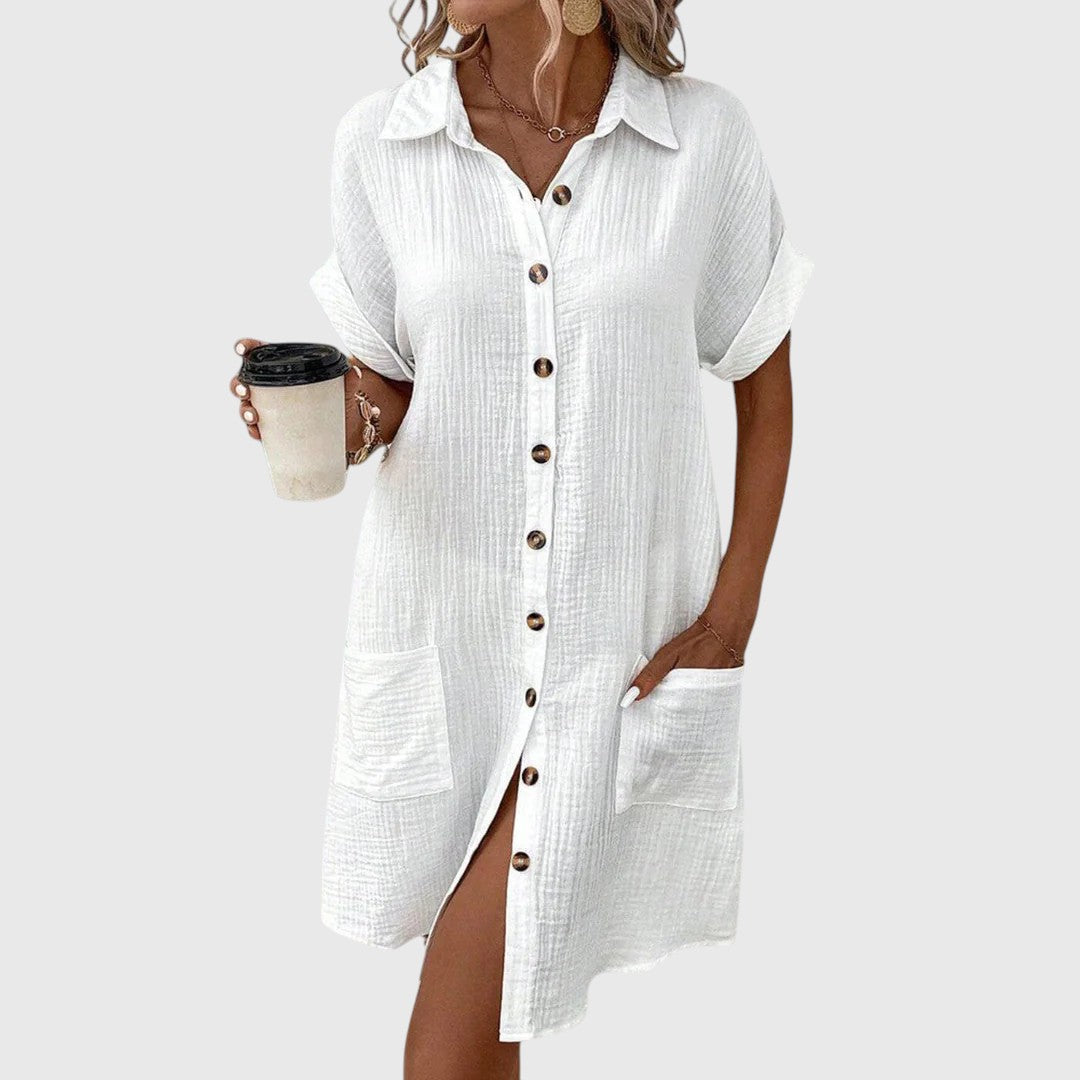 Gillian - Elegant Summer Dress