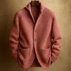 Mason Light Button-Up Knit Cardigan