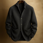 Mason Light Button-Up Knit Cardigan