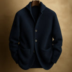 Mason Light Button-Up Knit Cardigan
