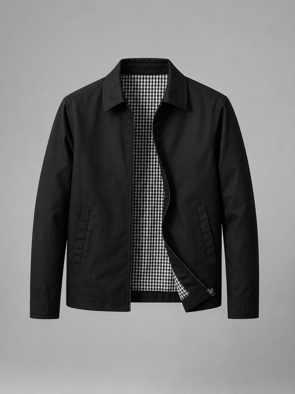 Men’s Lightweight Zip Jacket