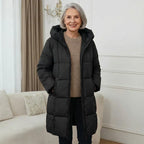 Anna | Timeless Hooded Jacket