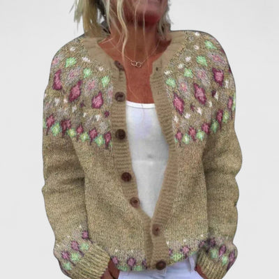 Thalynora - Stylish Comfortable Cardigan
