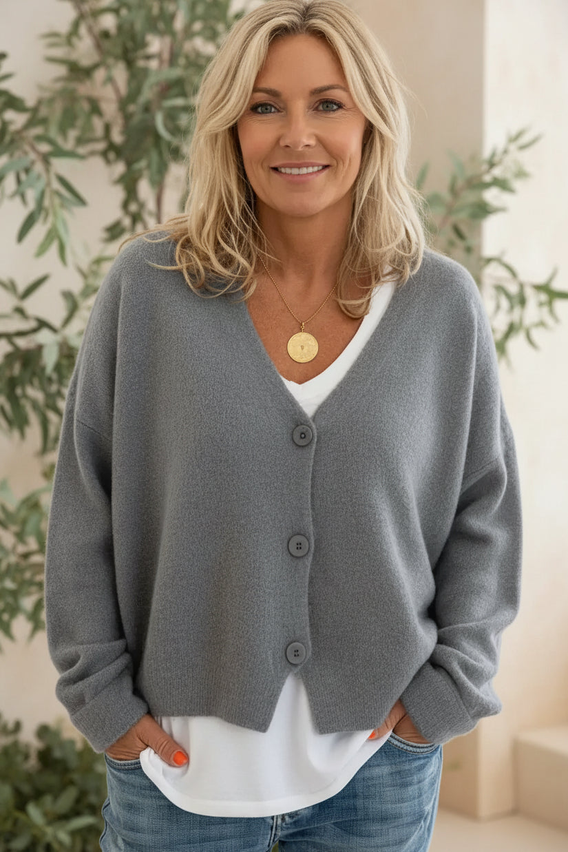 Reese | Spring Cardigan