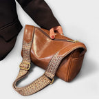 Olivia - Vintage Crossbody Bag