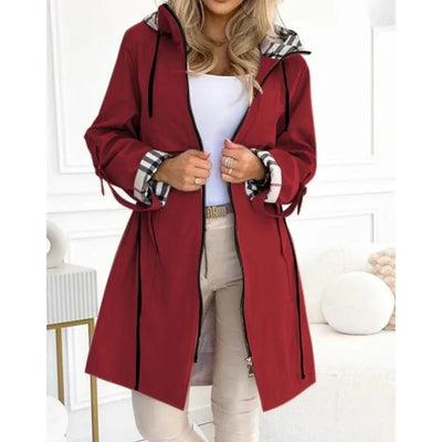 Rita - Elegant Trench Coat
