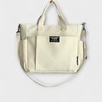Olivia - Minimalistic Canvas Tote Bag