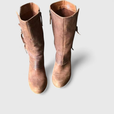 Nancy – Elegant Everyday Boots