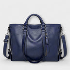 Olivia - Large Leather Bag
