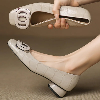 Claire - Elegant Casual Shoes