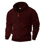 Craig | Stylish Fleece Jacket