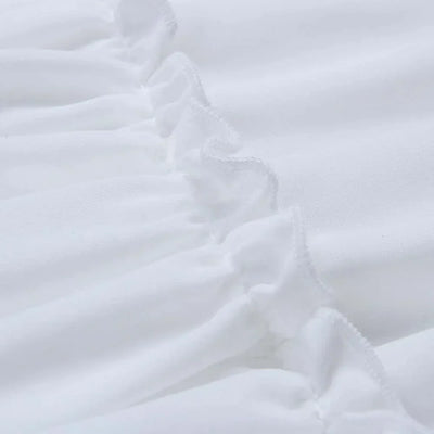 Hilary - Mini Lace Dress