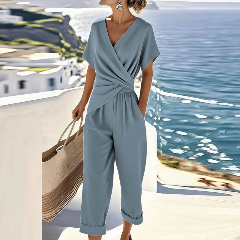 Nerissa – Wrap Detail Set