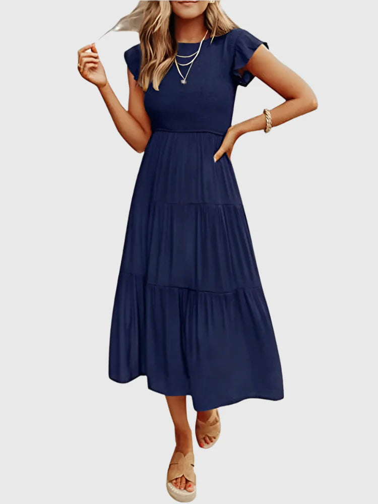 Megan - Elegant Summer Dress