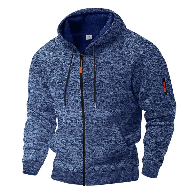 Craig | Stylish Fleece Jacket