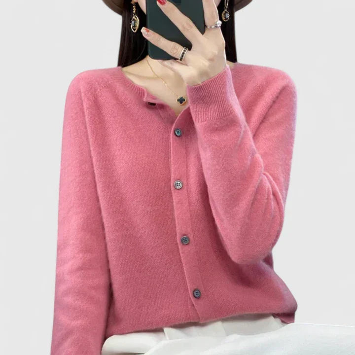 Merivale™ | Timeless Buttoned Cardigan