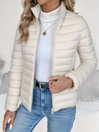 Solis | Lightweight Quilted Spring Jacket