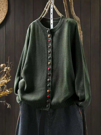 Sheila - Everyday elegance cardigan