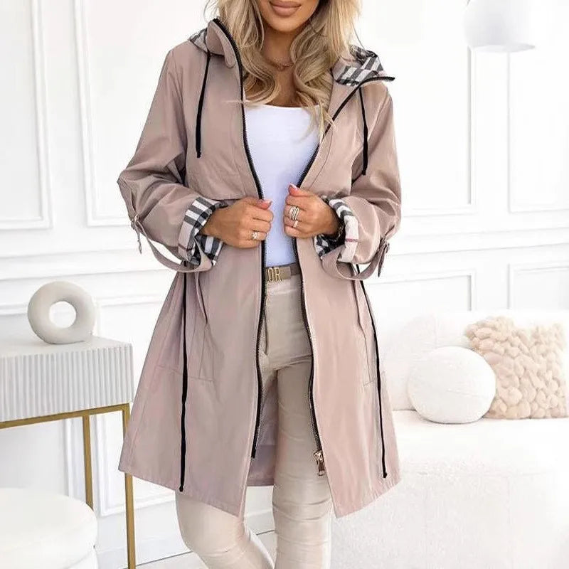 Rita - Elegant Trench Coat