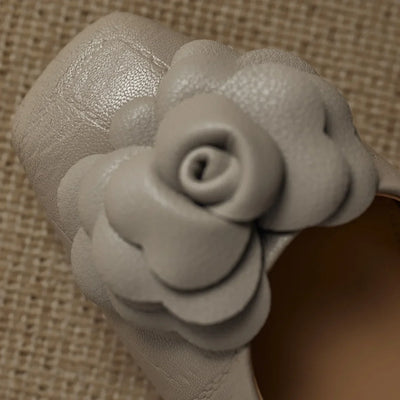 Rose - Elegant Casual Shoes