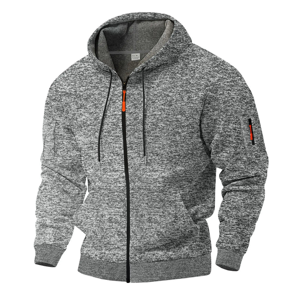 Craig | Stylish Fleece Jacket
