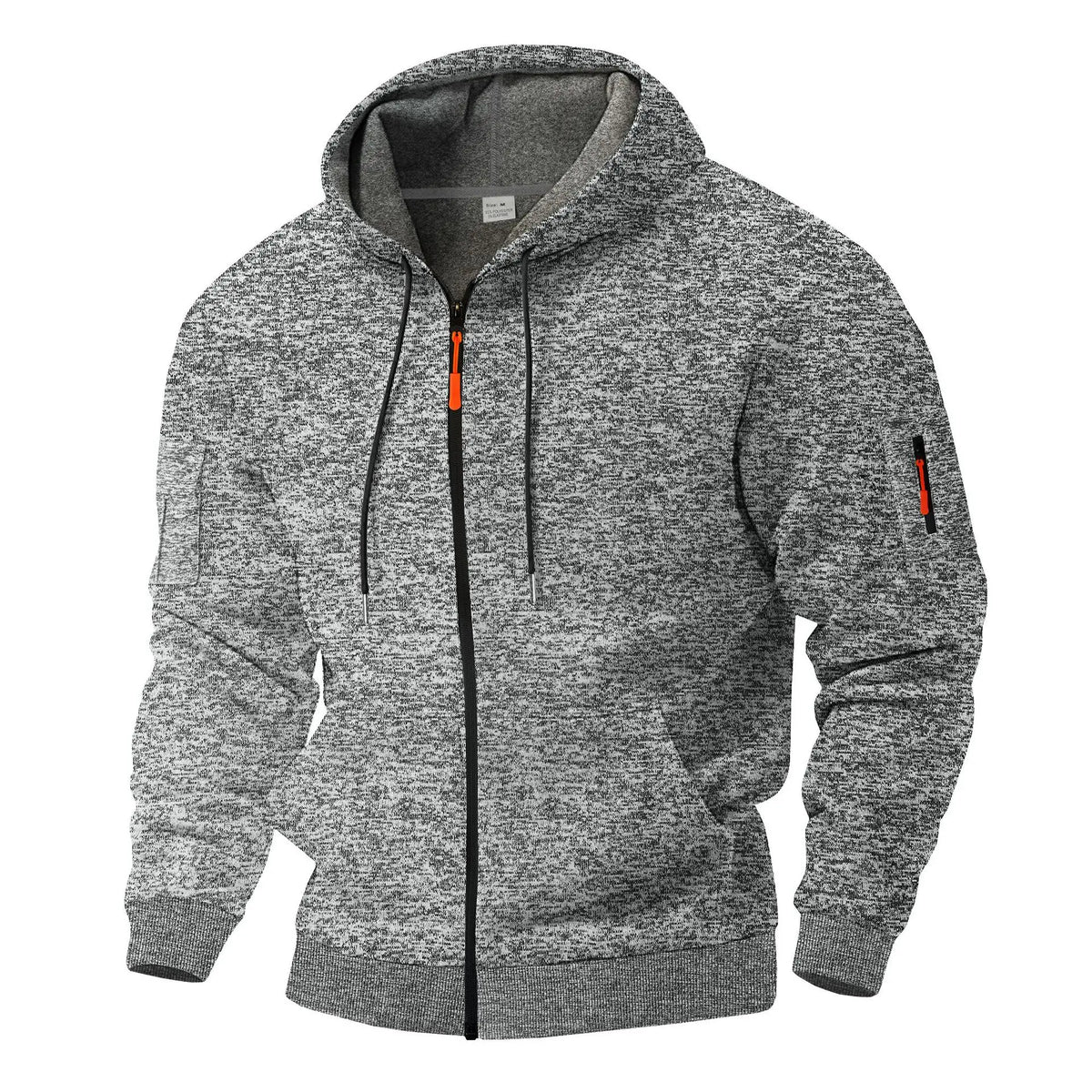 Craig | Stylish Fleece Jacket