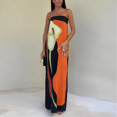 Effie | Effortlessly Bold Maxi