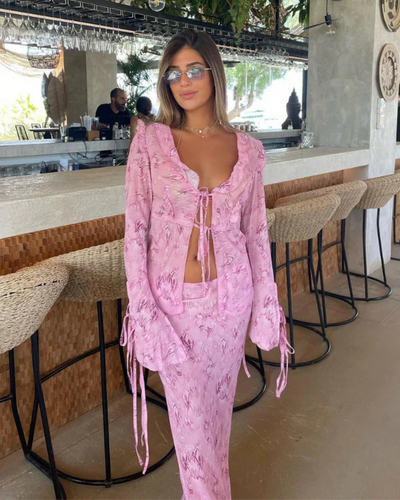 Morag | Lace Willow Veil