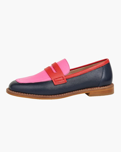Lornia - Classic Women's Loafers