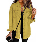 Kate Signature Denim Jacket
