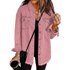 Kate Signature Denim Jacket