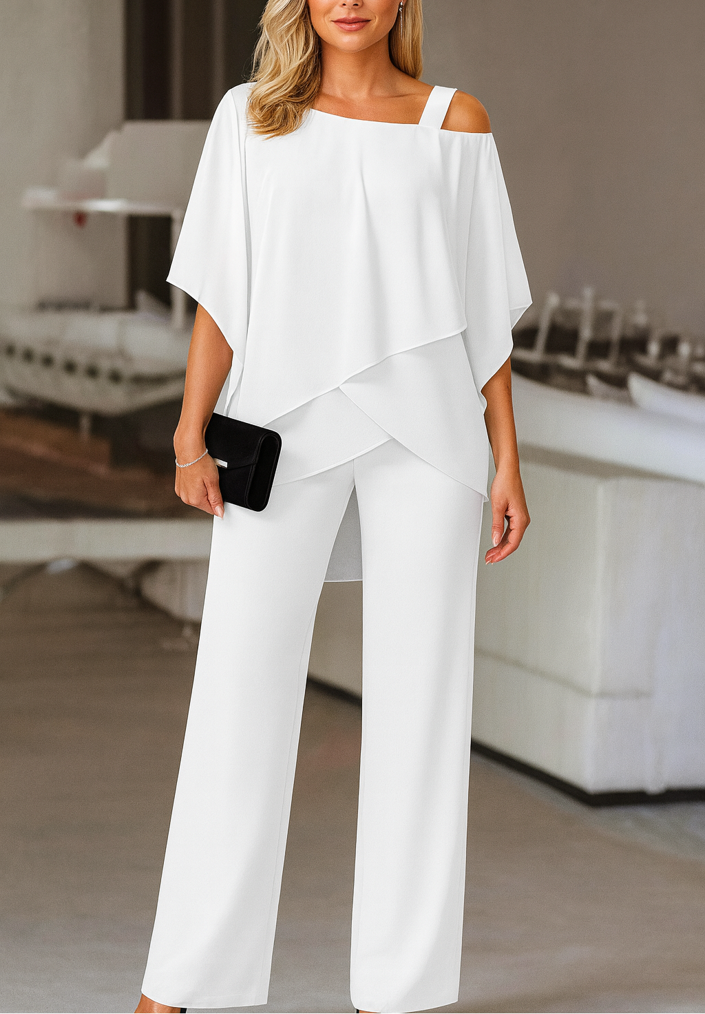 Stylish Evening Set for Women | Luxurious & Elegant