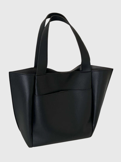 Clara | Structured Everyday Shoulder Bag