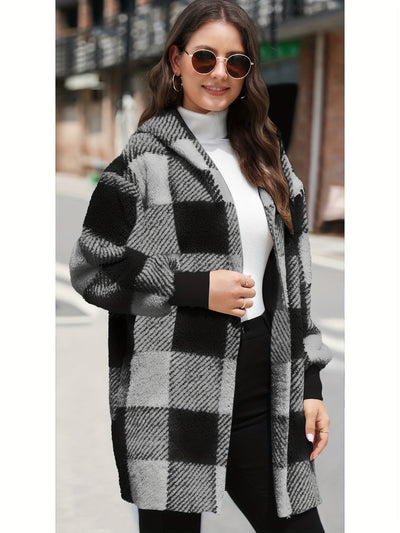 Audrey | The City Comfort Coat