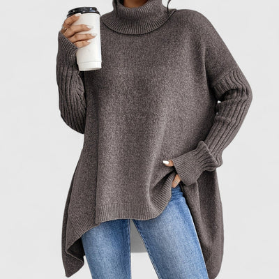Isla – Cozy Elegance Oversized Sweater