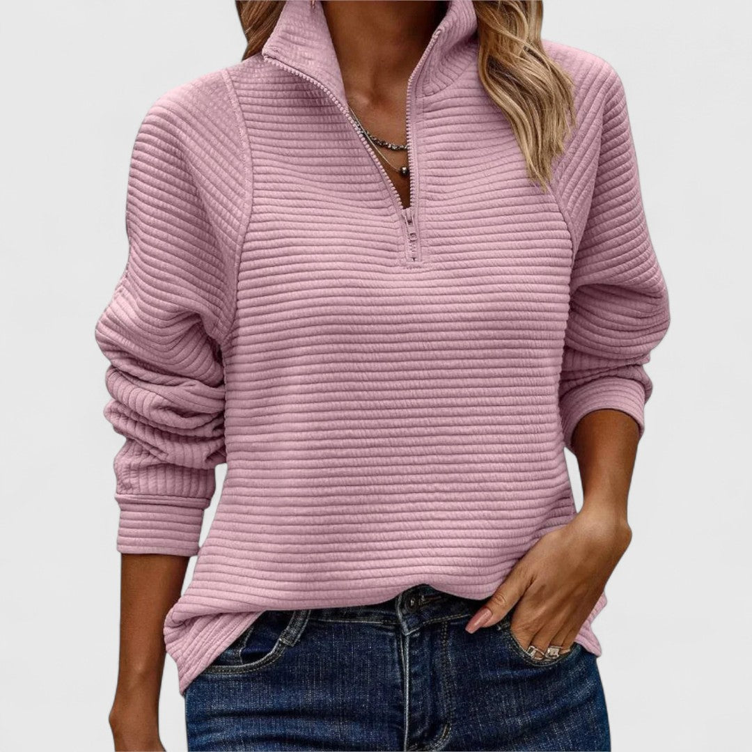Juneth - Elegant Everyday Sweater