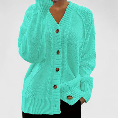 Gina - Elegant Cardigan
