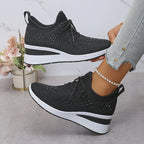 Serena – Orthopedic Walking Sneakers