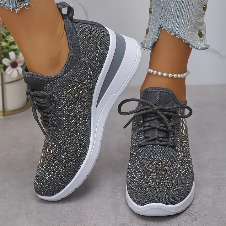 Serena – Orthopedic Walking Sneakers