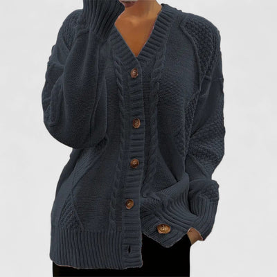 Gina - Elegant Cardigan